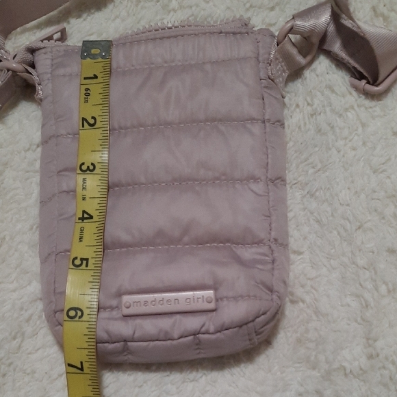 Black Perforated Leather Clutch - Picture 6 of 12